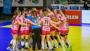 Orlen Superliga Kobiet : Młyny Stoisław Koszalin - MKS URBIS Gniezno (galeria)