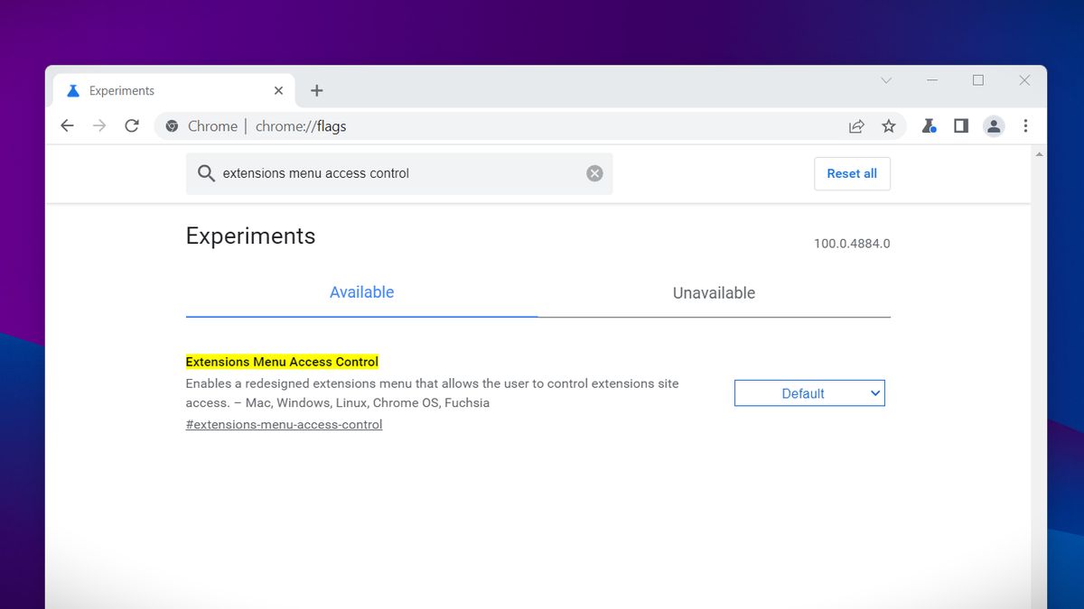 Nowa opcja w Google Chrome