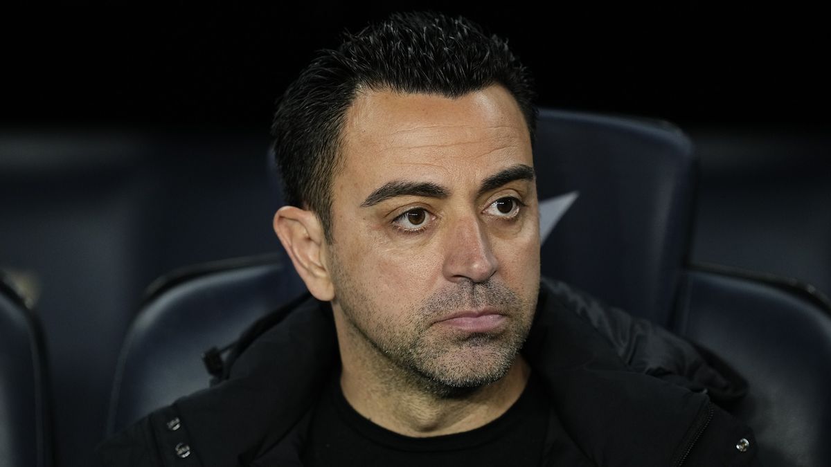 Zdjęcie okładkowe artykułu: Getty Images / Jose Breton/Pics Action/NurPhoto / Na zdjęciu: Xavi