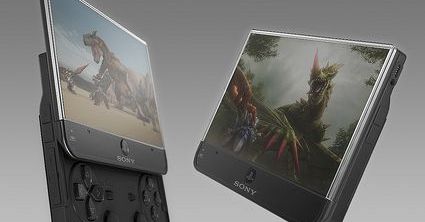 Sony wypuści iPhone-killera - PSP Phone'a