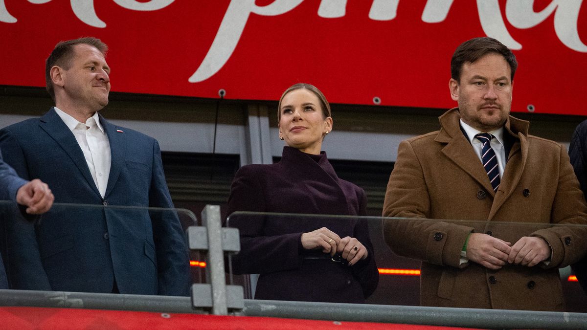 Getty Images / Na zdjęciu: Marta Nawrocka