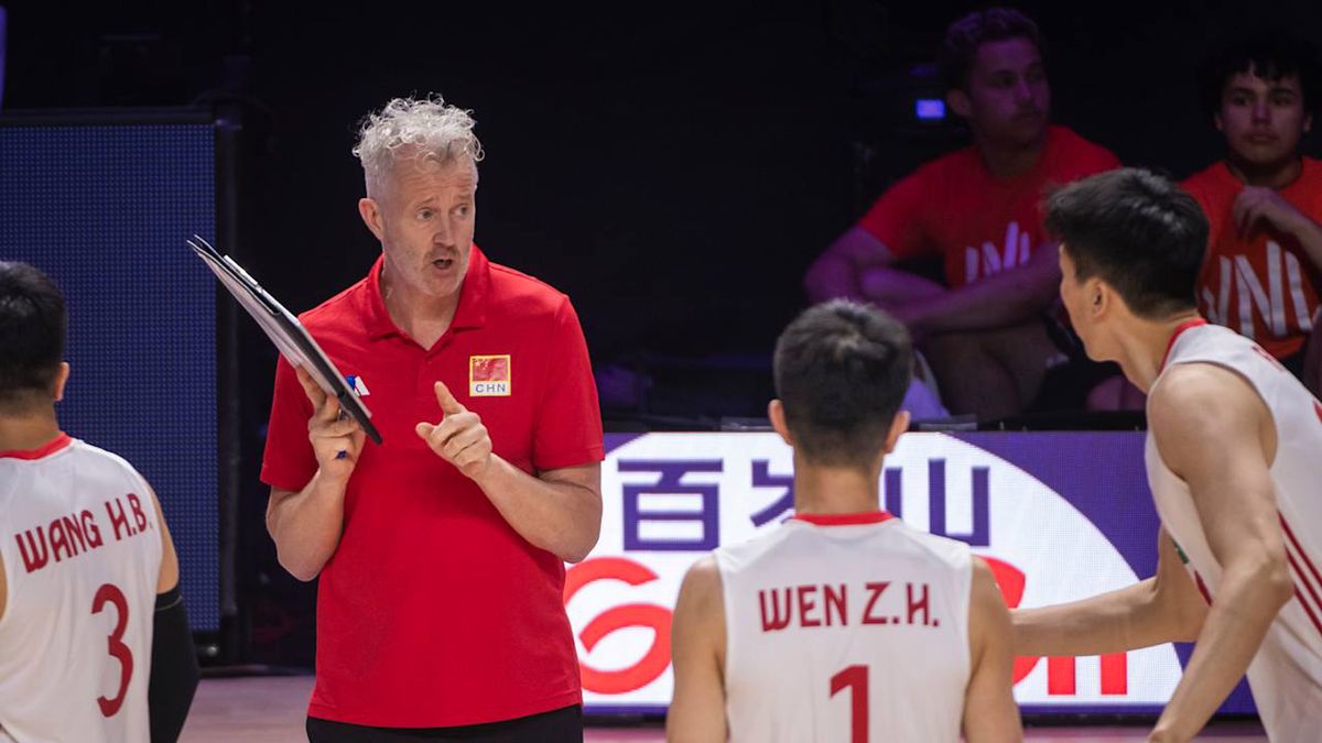 Materiały prasowe / VolleyballWorld