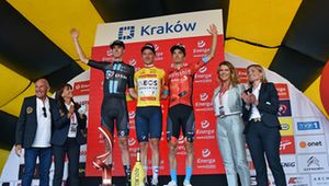 79. Tour de Pologne - ceremonia dekoracji (galeria)