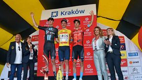 79. Tour de Pologne - ceremonia dekoracji (galeria)