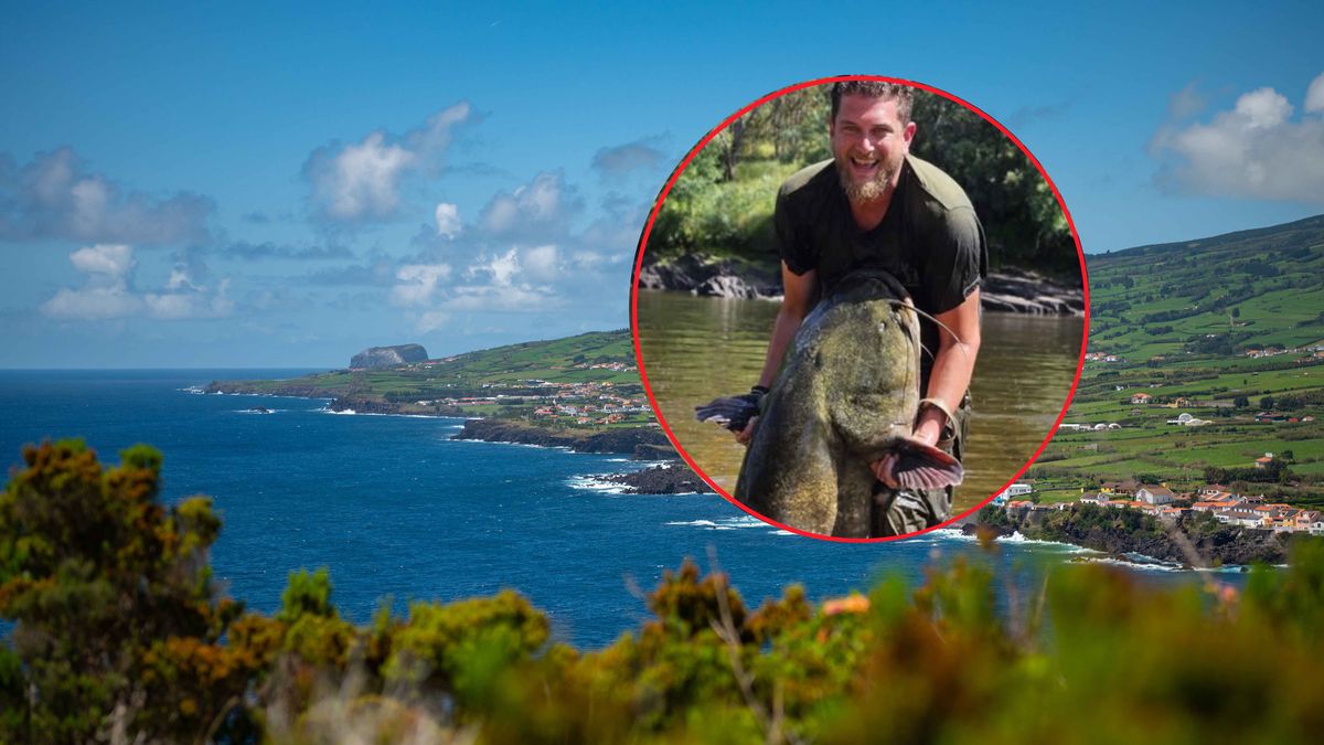 Złowiony w Portugalii sum ważył ponad 102 kg