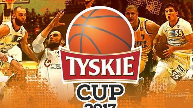 Plakat Tyskie Cup