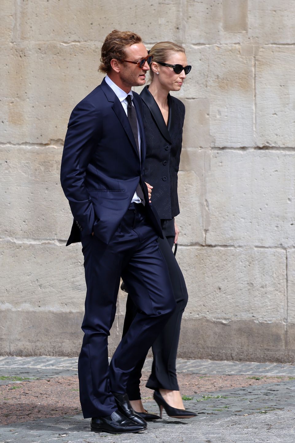 Pierre Casiraghi i Beatrice Borromeo