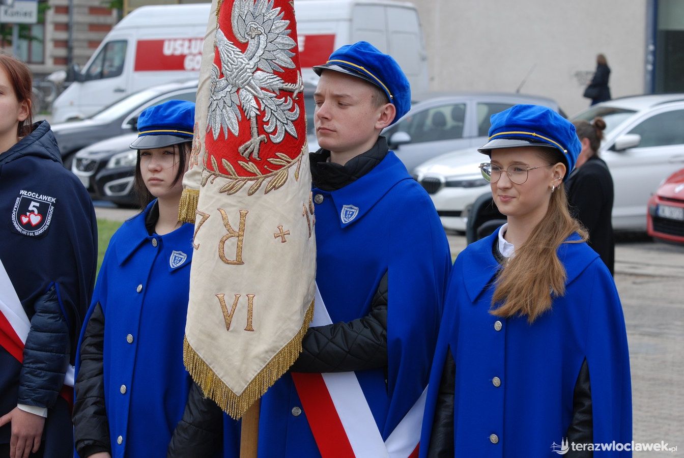 Włocławek uczcił Narodowy Dzień Zwycięstwa