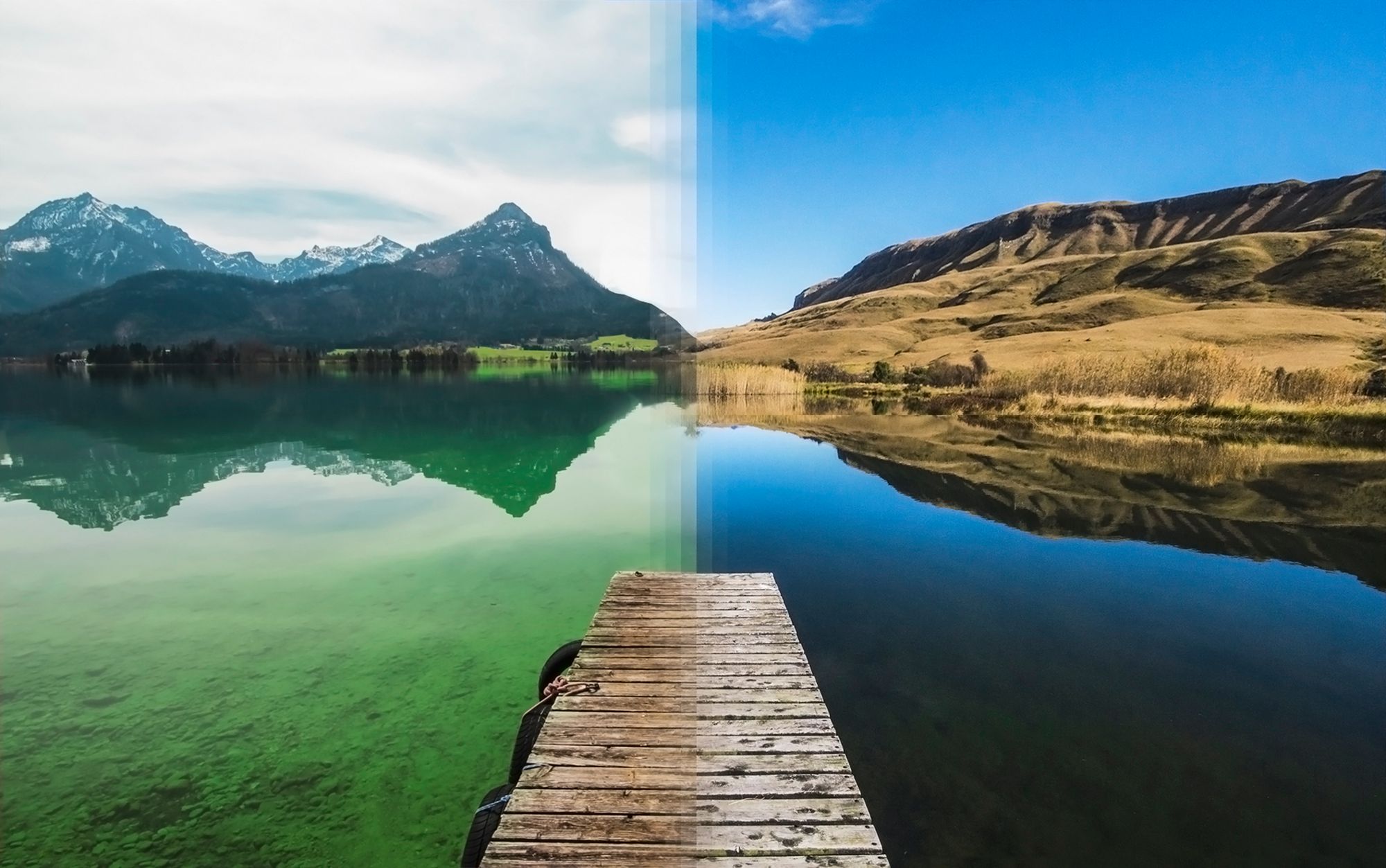 Chanel Cartell i Stevo Dirnberger - para podróżników, którzy robią "Photo Mashups" 5