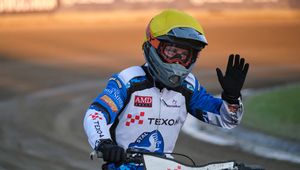 Żużel. Stać go na miejsce w TOP 3. Wskazał konkretnego zawodnika