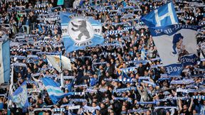 Bundesliga: Rafał Gikiewicz uspokajał kiboli. Posypały się rekordowe kary