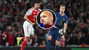 Wystarczyło 35 minut. Chciał dzwonić do UEFA ws. meczu Ligi Mistrzów