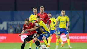 Tylko remis Arki z outsiderem. Świętowanie awansu trzeba będzie odłożyć