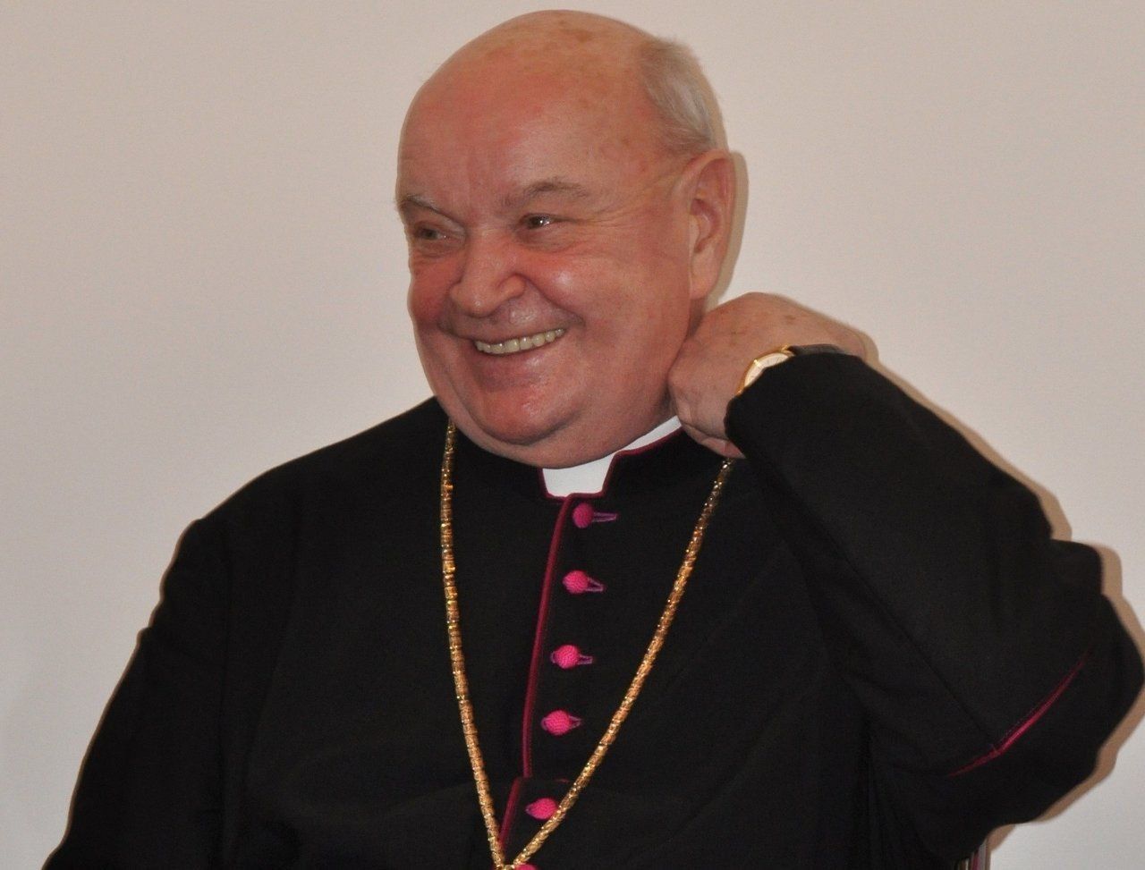 Końskie: Pamięć o księdzu profesorze Bonifacym Miązku. Seminarium w 90 rocznicę urodzin duchownego