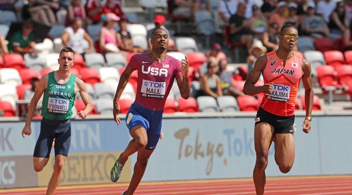 Lekkoatletyka: Diamentowa Liga w Eugene