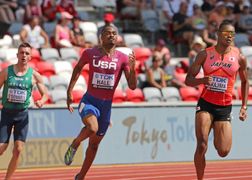 Polsat Sport 1 Lekkoatletyka: Diamentowa Liga w Eugene