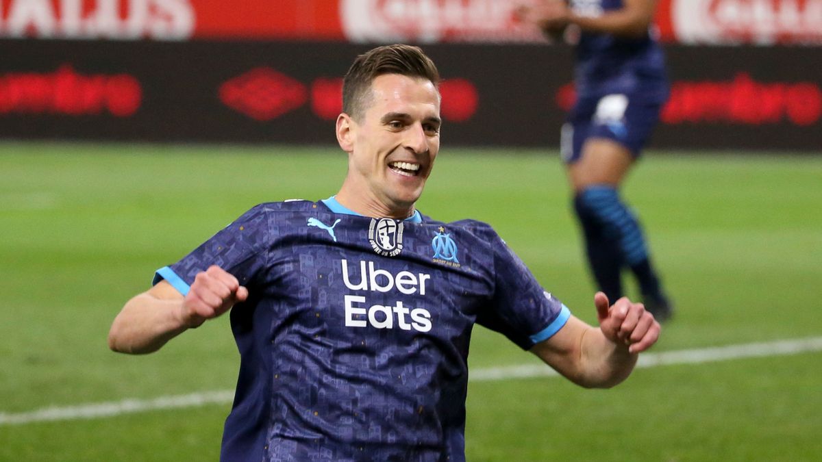 Getty Images / John Berry / Na zdjęciu: Arkadiusz Milik