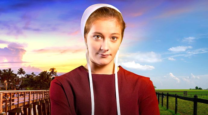 Bawić się jak amisze 7