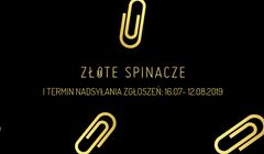 Ruszyło przyjmowanie zgłoszeń do XVII edycji konkursu Złote Spinacze