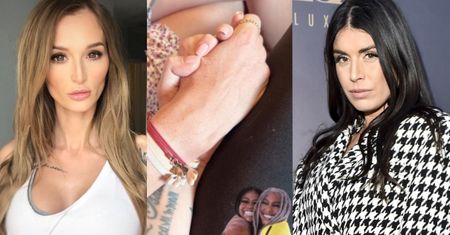 Ewelina Taraszkiewicz i Magdalena Stępień okazują sobie WSPARCIE po zwierzeniach Jakuba Rzeźniczaka (FOTO)