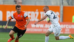 KGHM Zagłębie Lubin - Pogoń Szczecin 0:2