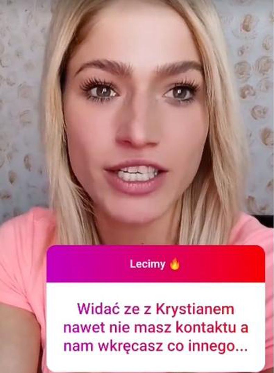 Basia z Hotelu Paradise