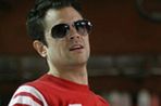 ''Jackass: Bezwstydny dziadek'': Johnny Knoxville bezwstydnym dziadkiem [wideo]