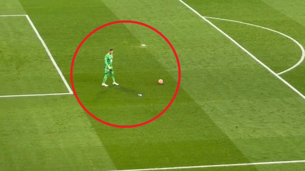 Twitter / Na zdjęciu: Wojciech Szczęsny