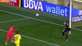 Puchar Króla: Villarreal CF – FC Barcelona 1:3: Druga bramka Neymara