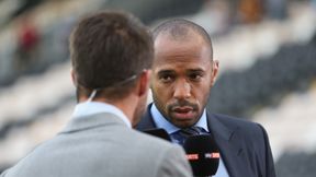 Thierry Henry może przejąć reprezentację Egiptu