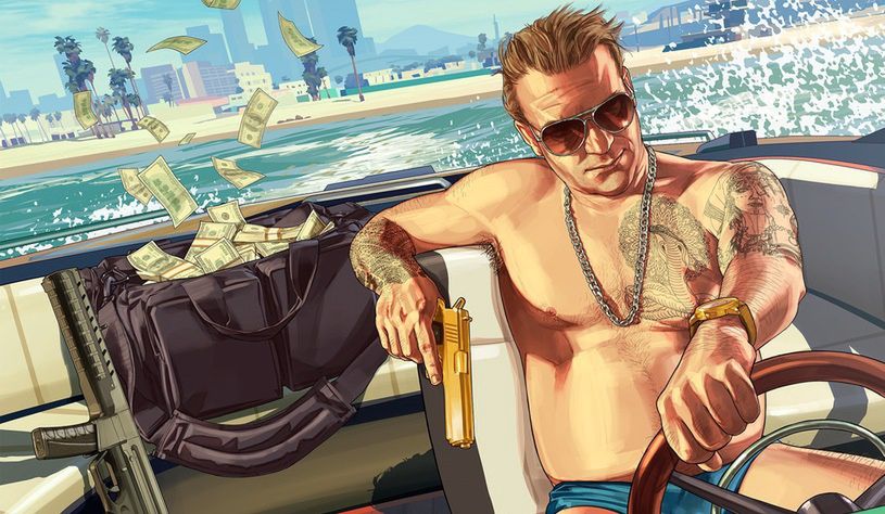 Rockstar próżnuje? GTA 6 może być jedyną grą studia na obecną generację