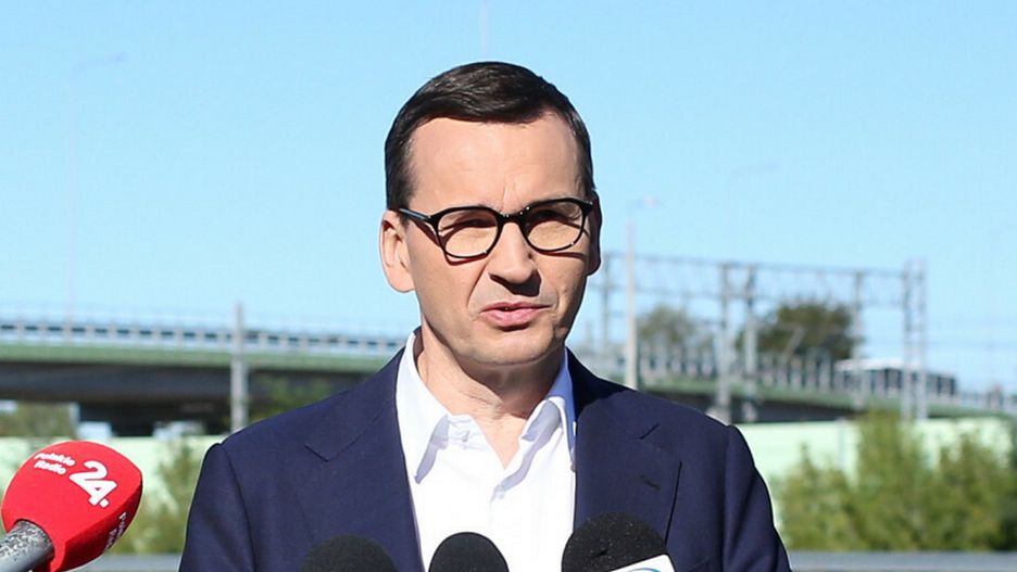 Morawiecki zapowiedział, że będą dodatkowe miliardy dla TVP