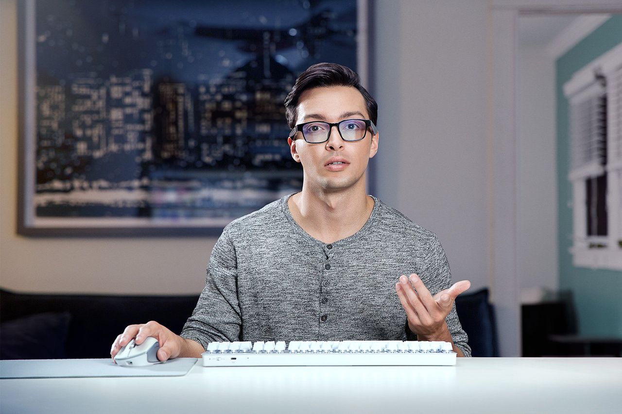 Anzu – okulary z wbudowanymi głośnikami od Razera już w sprzedaży