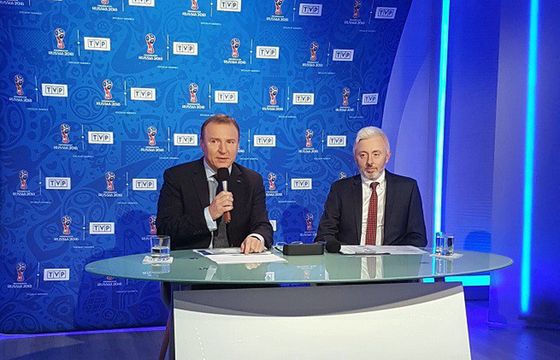 TVP na mundialu zarobiła 10 mln zł. Jacek Kurski: Pokazaliśmy rynkowi, że oglądalność meczów jest wyższa