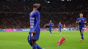 Raheem Sterling. Reprezentant Anglii na wojnie z rasizmem