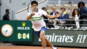 Czekał na takie zwycięstwo od pięciu lat. Teraz może zagrać z Hubertem Hurkaczem