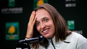 Niezwykły wyczyn Świątek. Lepsza była tylko Sabatini