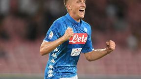 Liga Europy: Carlo Ancelotti zadowolony z Piotra Zielińskiego. "Jest dla nas bardzo cenny"