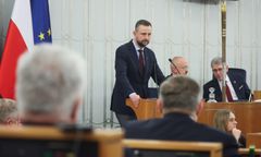 Program SAFE. Senat przegłosował poprawki