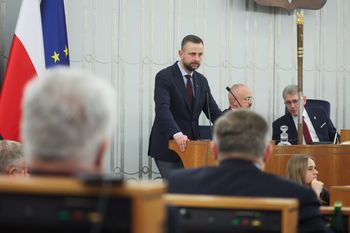 Program SAFE. Senat przegłosował poprawki