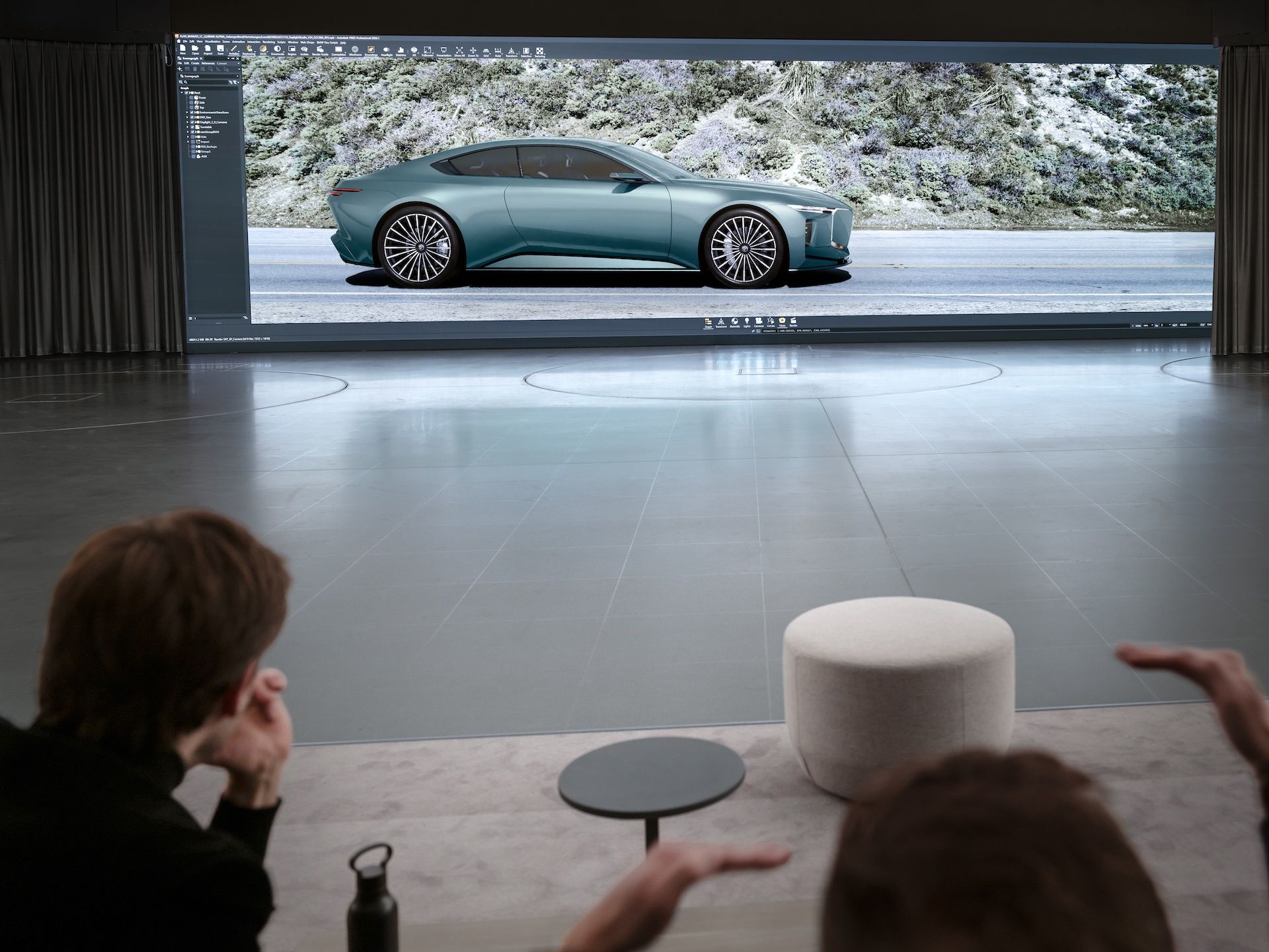 Vision BMW Alpina (2026)