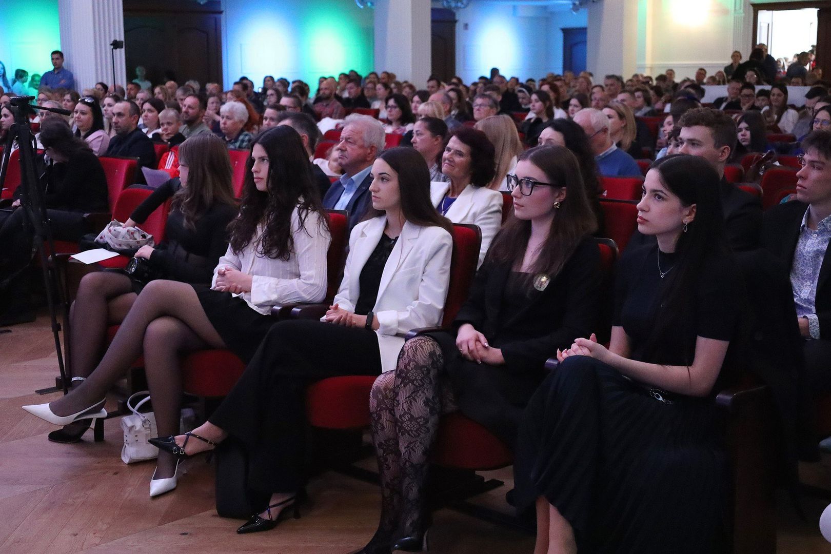 W piątek 23 maja odbył się koncert galowy zamykający tegoroczną edycję Ogólnopolskiego Przeglądu Piosenki Religijnej Śremsong