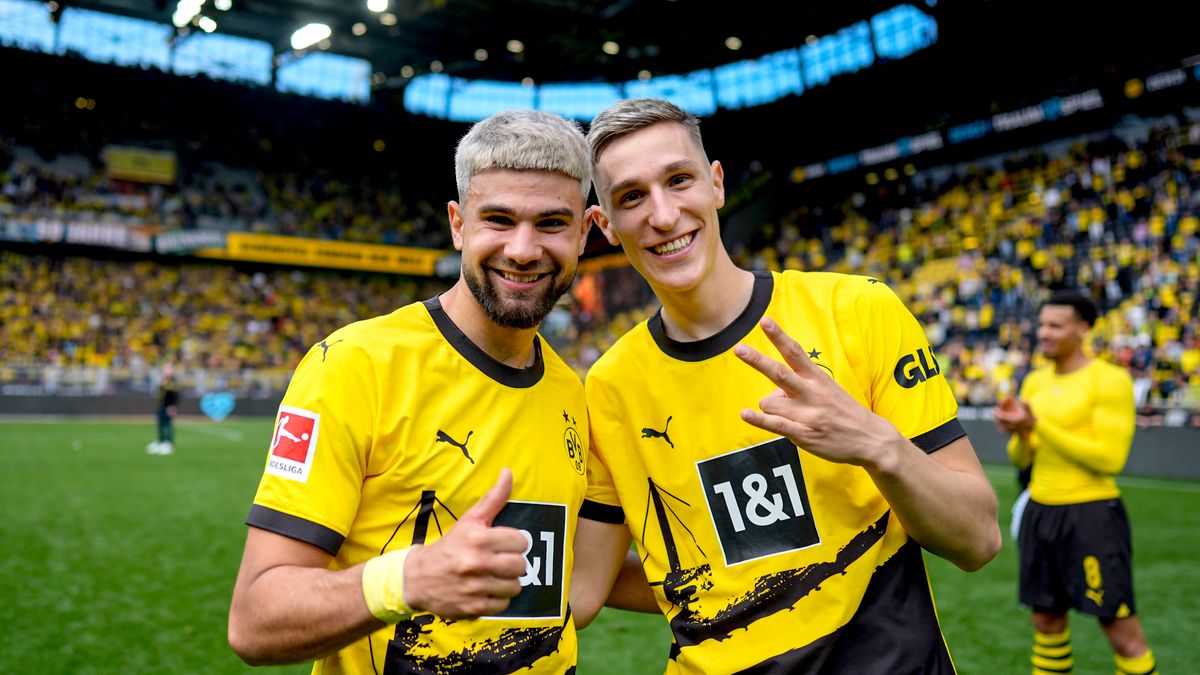 Getty Images / Alexandre Simoes/Borussia Dortmund / Na zdjęciu: Antonios Papadopoulos 