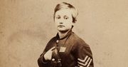 Dziecko, które stało legendą wojny secesyjnej