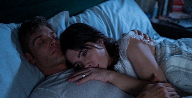 Kadr z serialu Netfliksa Sex/Life