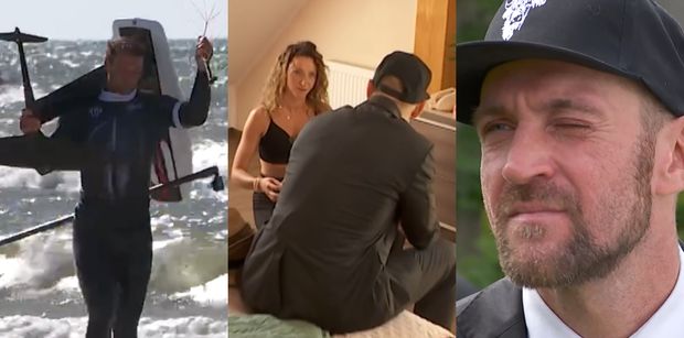 Inba o surfera w "Rolnik szuka żony". Kolega Łukasza ODBIŁ MU JEDNĄ Z KANDYDATEK? Zrobiło się bardzo niezręcznie: "Nie chce mi się gadać, sorry"