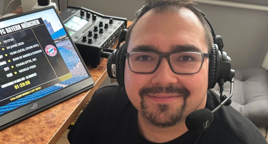 To on zastąpi Ćwiąkałę w Canal+ Sport. Wcześniej był w Viaplay