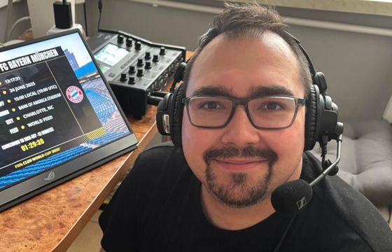 To on zastąpi Ćwiąkałę w Canal+ Sport. Wcześniej był w Viaplay