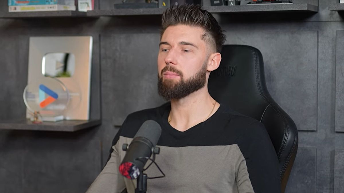 Na zdjęciu Bartosz Bednorz 