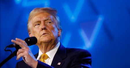 "To będzie koniec". Trump mówi o planach w razie porażki